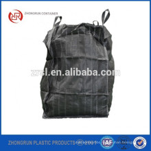 FIBC Breathable Bag /new design breathable ventilated FIBC bag for wood big packing